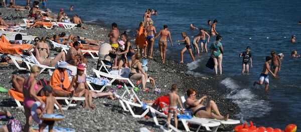Пляж - Sputnik Армения