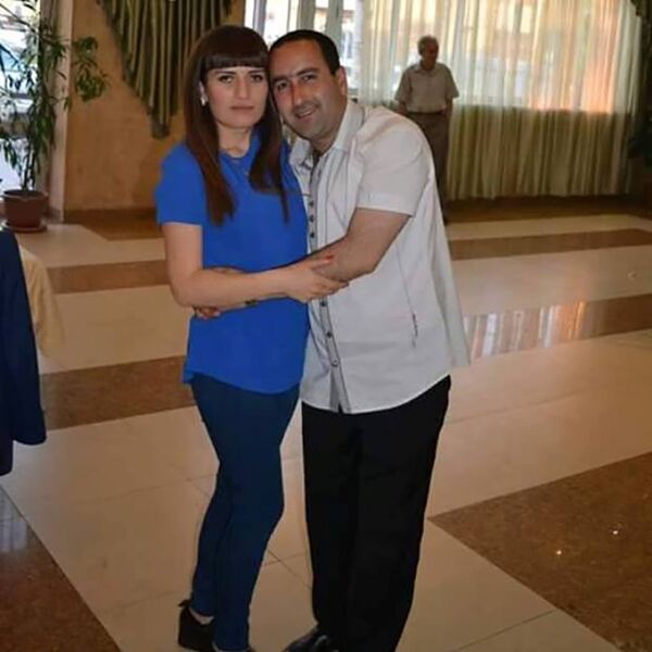 Пара, погибшая в результате наезда в Гюмри Пара, погибшая в результате наезда в Гюмри - Sputnik Արմենիա