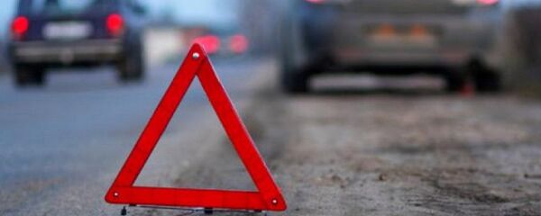 Автодорожный знак. ДТП Автодорожный знак. ДТП - Sputnik Армения