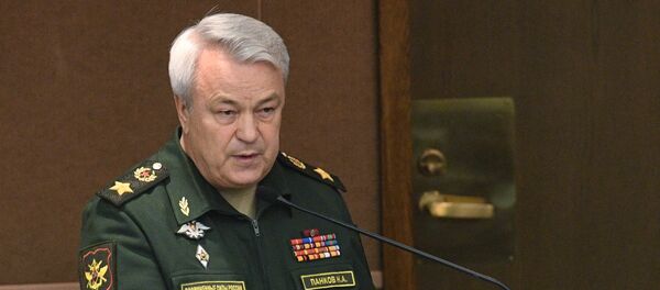 Николай Панков  - Sputnik Армения