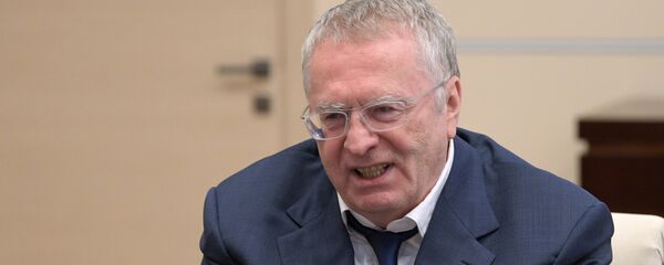 Владимир Жириновский Владимир Жириновский - Sputnik Армения