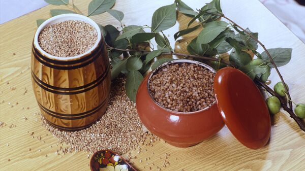 Гречневая каша - Sputnik Армения