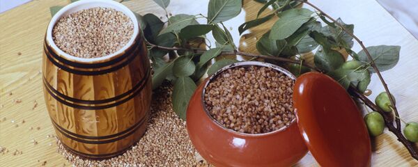 Гречневая каша - Sputnik Արմենիա