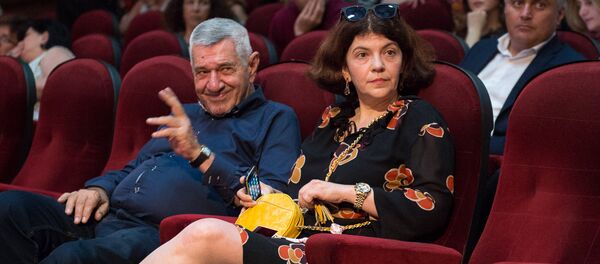 Премьера фильма Татьяны Данильянц «Шесть музыкантов на фоне города» - Sputnik Армения