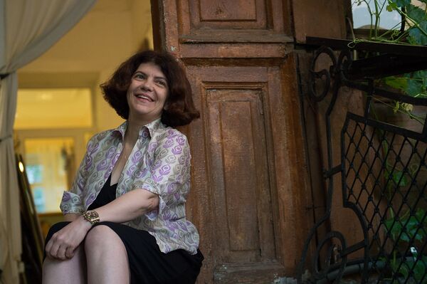 Татьяна Данильянц Татьяна Данильянц - Sputnik Армения