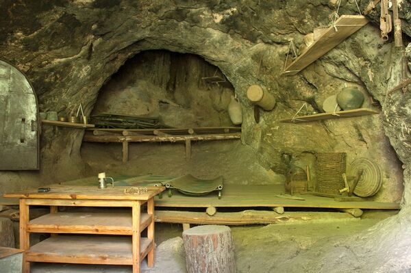 Пещера Ластивера - Sputnik Армения