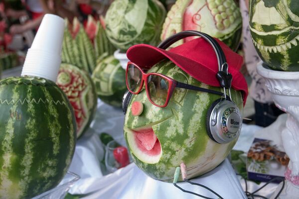 Ի՞նչ է տեղի ունենում օրգանիզմում, երբ ձմերուկ ենք ուտում - Sputnik Արմենիա