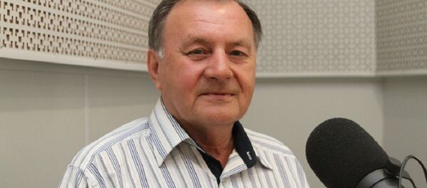 Эксперт по проблемам стран Ближнего Востока и Кавказа Станислав Тарасов - Sputnik Армения