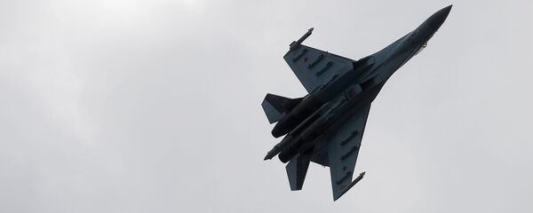 Подготовка к открытию Международного авиационно-космического салона МАКС-2017 - Sputnik Армения