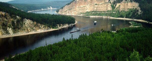 ЯКУТИЯ. ЛЕНА ЯКУТИЯ. ЛЕНА - Sputnik Армения