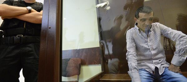 Гражданин Армении Грачья Арутюнян - Sputnik Армения