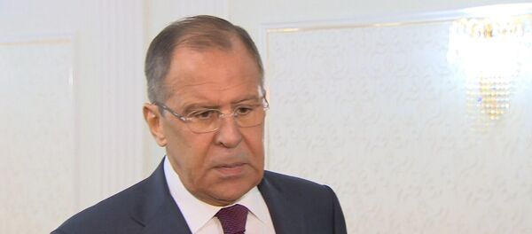 Лавров о ситуации вокруг дипсобственности РФ в США Лавров о ситуации вокруг дипсобственности РФ в США - Sputnik Армения