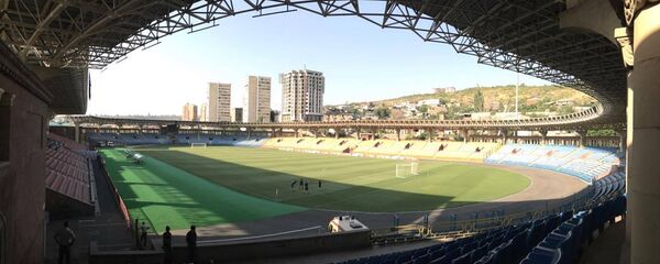 Республиканский стадион имени Вазгена Саркисяна - Sputnik Армения