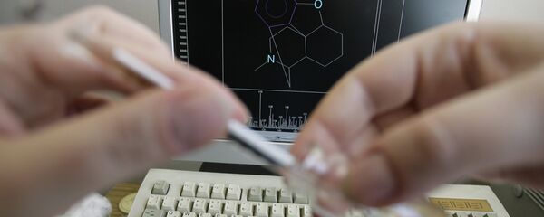 Экспертно-криминалистическая лаборатория управления наркоконтроля по ЮФО - Sputnik Армения