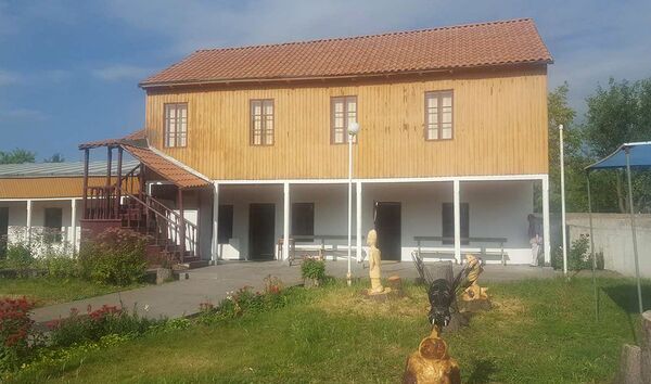 Дом-музей Ованнеса Туманяна - Sputnik Армения