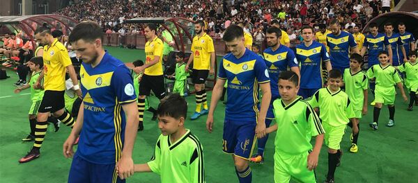 Матч Алашкерт - БАТЭ в Ереване - Sputnik Արմենիա