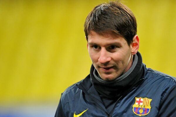 Футбол. Тренировка ФК Барселона Футбол. Тренировка ФК Барселона - Sputnik Արմենիա