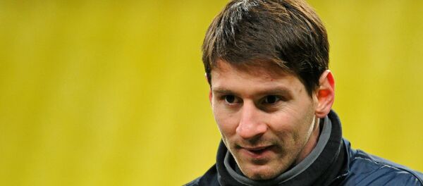 Футбол. Тренировка ФК Барселона - Sputnik Армения