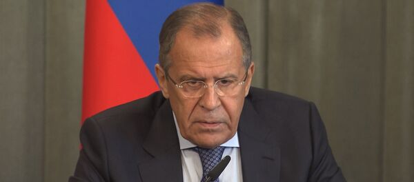 СПУТНИК_У нас установлены контакты с американцами - Лавров об операции РФ в Сирии СПУТНИК_У нас установлены контакты с американцами - Лавров об операции РФ в Сирии - Sputnik Армения