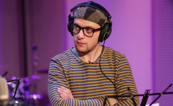 Арам Mп3 Арам Mп3 - Sputnik Արմենիա