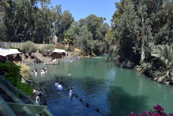 Река Иордан Река Иордан - Sputnik Армения