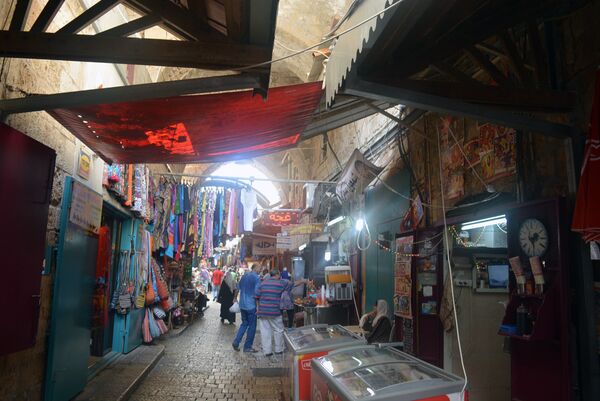 Старый Город Иерусалима Старый Город Иерусалима - Sputnik Армения