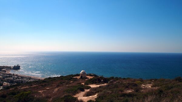 Город Хайфа в Израиле Город Хайфа в Израиле - Sputnik Армения