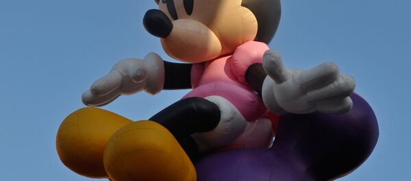 Парк развлечений Диснейленд в Калифорнии Парк развлечений Диснейленд в Калифорнии - Sputnik Արմենիա