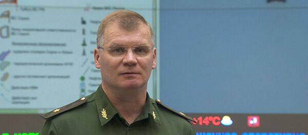СПУТНИК_Спикер Минобороны РФ раскрыл подробности новых ударов ВКС РФ по ИГ в Сирии СПУТНИК_Спикер Минобороны РФ раскрыл подробности новых ударов ВКС РФ по ИГ в Сирии - Sputnik Армения