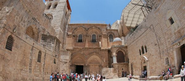 Зарубежные страны. Израиль - Sputnik Армения