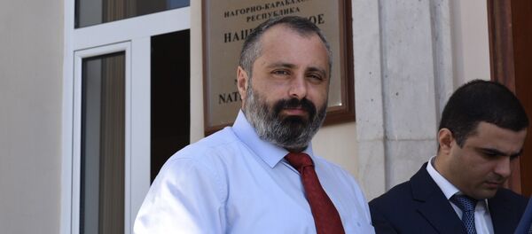 Давид Бабаян Давид Бабаян - Sputnik Արմենիա