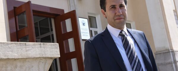 Рубен Меликян - Sputnik Արմենիա