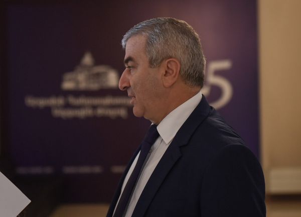 Ашот Гулян - Sputnik Արմենիա