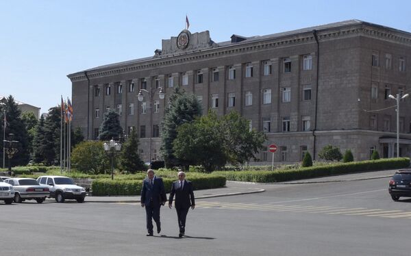 Бако Саакян Бако Саакян - Sputnik Армения