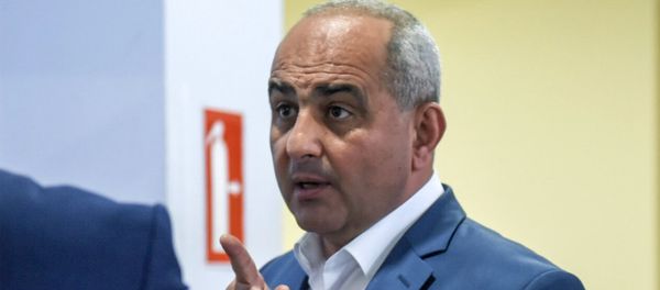 Эдуард Агабекян - Sputnik Արմենիա