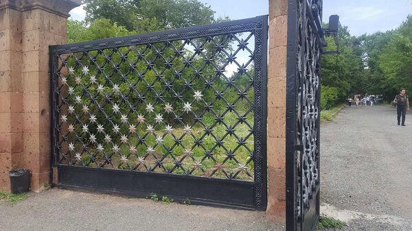 Звездны ворота бюраканской астрофизической обсерватории - Sputnik Армения