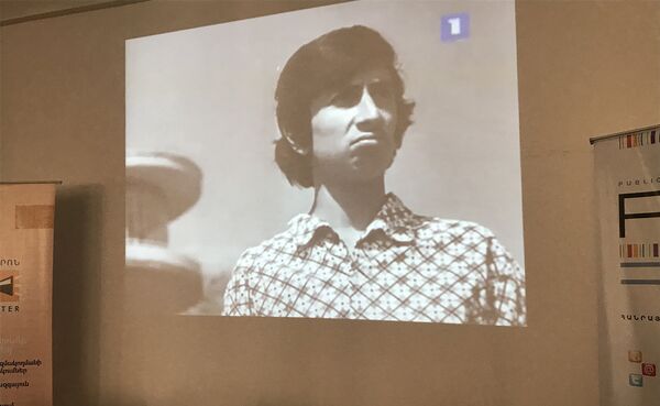 Показ фильма Мечтатели, который ровно 50 лет считался исчезнувшим Показ фильма Мечтатели, который ровно 50 лет считался исчезнувшим - Sputnik Արմենիա