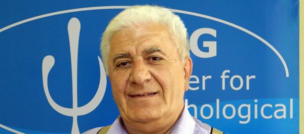 Рубен Погосян - Sputnik Армения