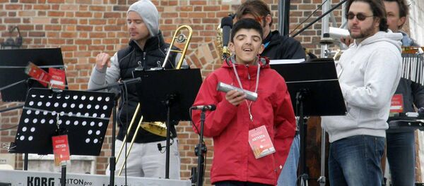 Хорен Симонян - Sputnik Армения