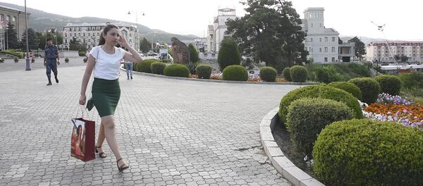 Парламент НКР избрал президента переходного периода - Sputnik Армения