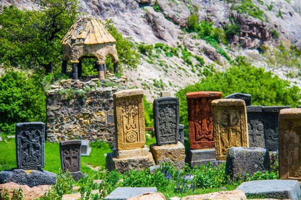 Съемки фильма В отражении вечности - Sputnik Армения