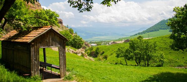 Съемки фильма В отражении вечности - Sputnik Армения