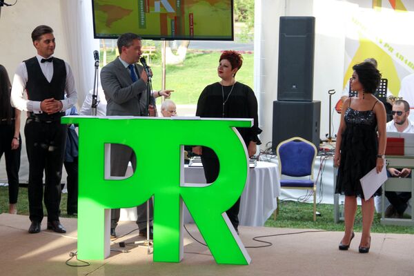 Информационное агентство и радио Sputnik Армения вошла в тройку лучших СМИ года по итогам вручения Армянской PR-премии Информационное агентство и радио Sputnik Армения вошла в тройку лучших СМИ года по итогам вручения Армянской PR-премии - Sputnik Армения