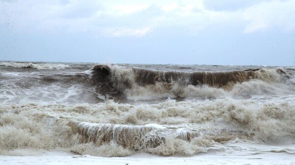 Шторм в Аджарии - Sputnik Армения