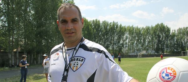 Девид Тигранян Девид Тигранян - Sputnik Армения