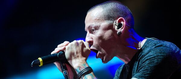 Концерт Linkin Park - Sputnik Армения