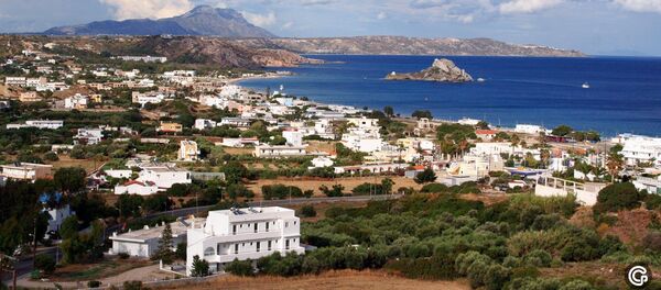 Остров Кос, Греция - Sputnik Армения