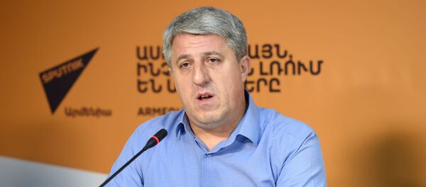 Вардан Восканян Вардан Восканян - Sputnik Արմենիա