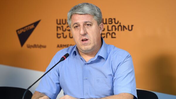 Вардан Восканян - Sputnik Արմենիա