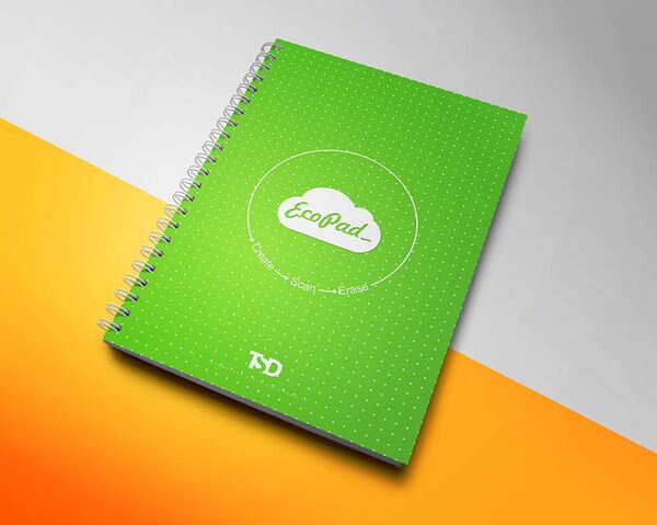 Умный  смарт-блокнот EcoPad - Sputnik Армения